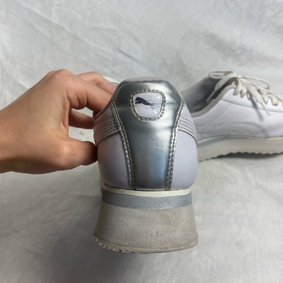 Puma Foam Platform Sneakers - Picture 4 of 7